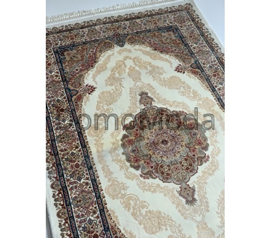 Бамбуковий килим Hereke 1513 - Висока якість за найкращою ціною в Україні зображення 2.