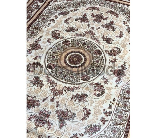 Бамбуковый ковер Hereke 1523 - высокое качество по лучшей цене в Украине изображение 3.