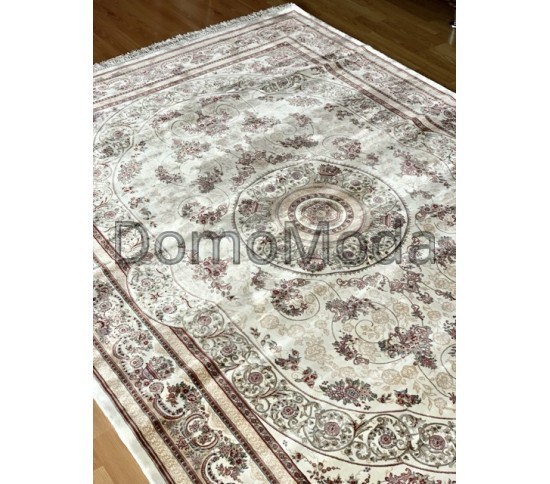 Бамбуковый ковер Hereke 1523 - высокое качество по лучшей цене в Украине изображение 2.