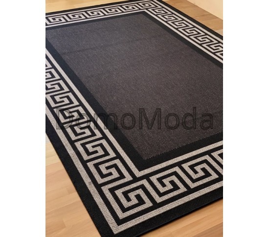 Безворсовый ковер Plutus 10161-0555 Купить в интернет магазине ДомоМода фото 3 Безворсовый ковер Plutus 10161-0555 - высокое качество по лучшей цене в Украине изображение 3.