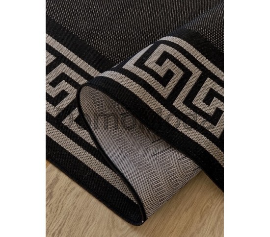 Безворсовый ковер Plutus 10161-0555 Купить в интернет магазине ДомоМода фото 4 Безворсовый ковер Plutus 10161-0555 - высокое качество по лучшей цене в Украине изображение 4.