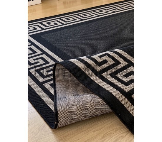 Безворсовый ковер Plutus 10161-0555 Купить в интернет магазине ДомоМода фото 2 Безворсовый ковер Plutus 10161-0555 - высокое качество по лучшей цене в Украине изображение 2.