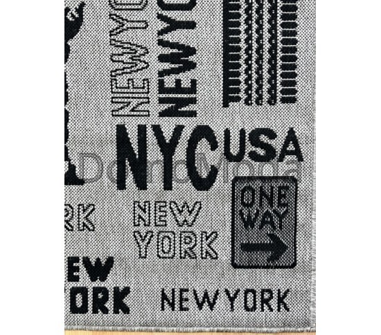 Безворсовий килим Plutus 1046-0151 - Висока якість за найкращою ціною в Україні зображення 4.