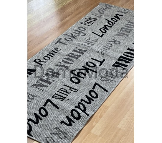 Безворсовый ковер Plutus 1048-0151 - высокое качество по лучшей цене в Украине