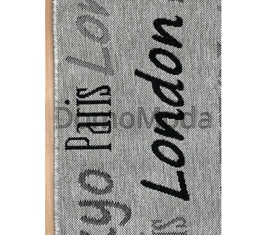 Безворсовый ковер Plutus 1048-0151 - высокое качество по лучшей цене в Украине изображение 2.