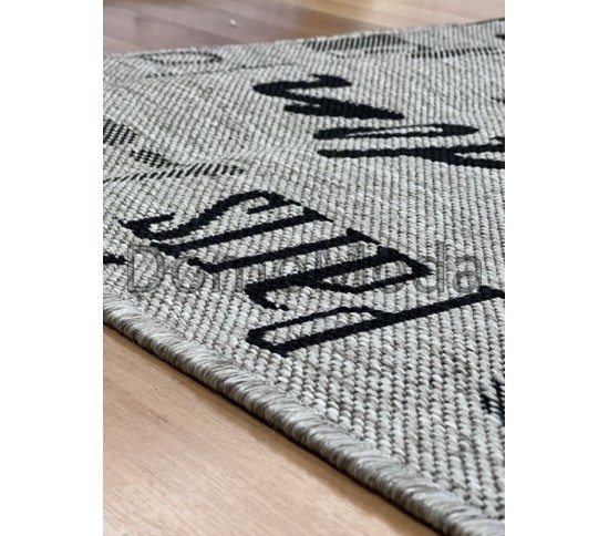 Безворсовый ковер Plutus 1048-0151 - высокое качество по лучшей цене в Украине изображение 3.