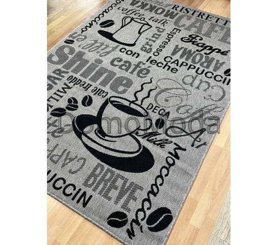 Безворсовый ковер Plutus 1052-0151 - высокое качество по лучшей цене в Украине