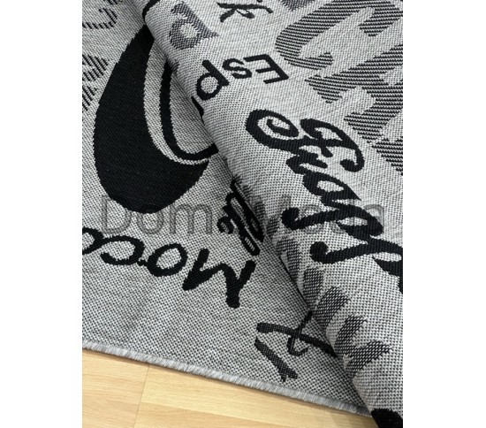 Безворсовый ковер Plutus 1052-0151 - высокое качество по лучшей цене в Украине изображение 2.