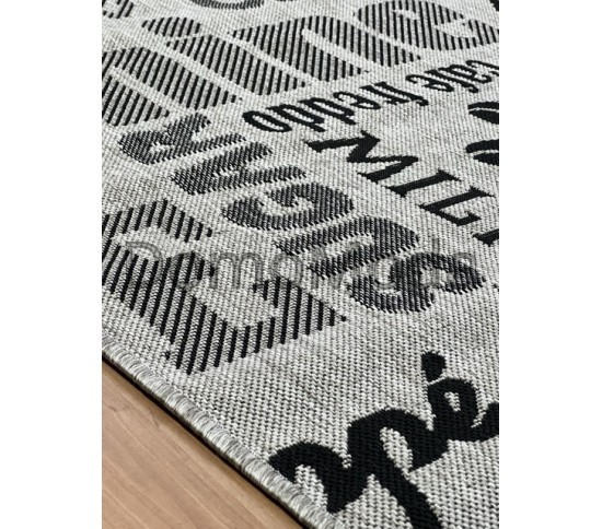 Безворсовый ковер Plutus 1052-0151 - высокое качество по лучшей цене в Украине изображение 3.