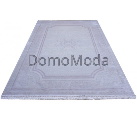 Бумбуковый ковер Savoy K191B CREAM-CREAM - высокое качество по лучшей цене в Украине