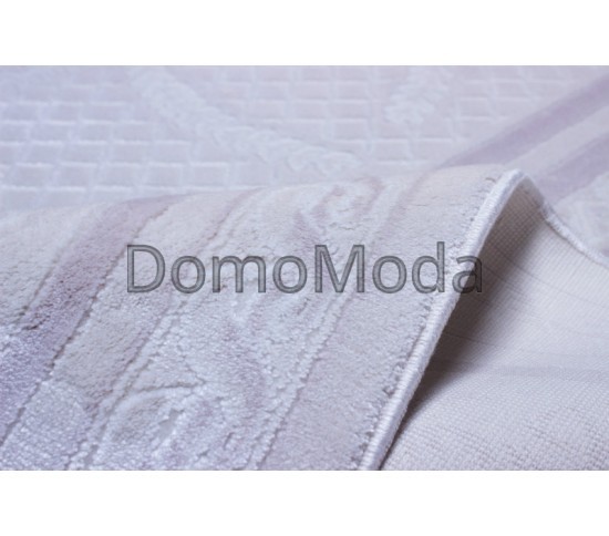 Бумбуковый ковер Savoy K191B CREAM-CREAM - высокое качество по лучшей цене в Украине изображение 4.