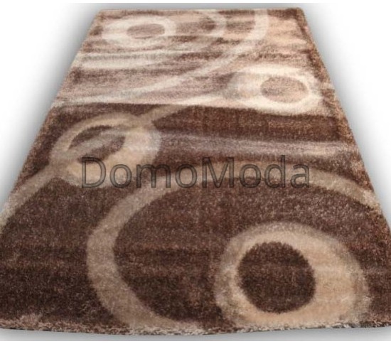 Высоковорсный ковер 3D Polyester 0052 vizon-kaju Купить в интернет магазине ДомоМода Высоковорсный ковер 3D Polyester 0052 vizon-kaju - высокое качество по лучшей цене в Украине