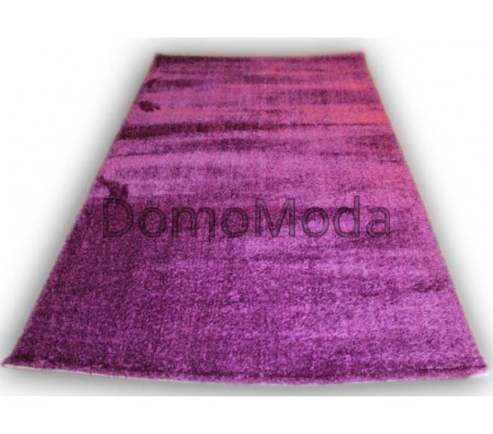 Високоворсний килим 3D Polyester 9000 violet - Висока якість за найкращою ціною в Україні