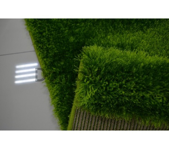 Високоворсний килим 3D Shaggy 9000 GREEN - Висока якість за найкращою ціною в Україні зображення 2.