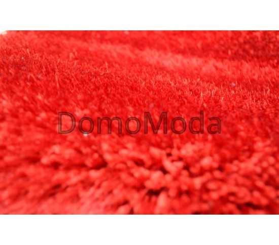 Високоворсний килим 3D Shaggy 9000 RED - Висока якість за найкращою ціною в Україні зображення 2.