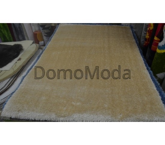 Високоворсний килим 3D Shaggy 9000 L.BEIGE - Висока якість за найкращою ціною в Україні