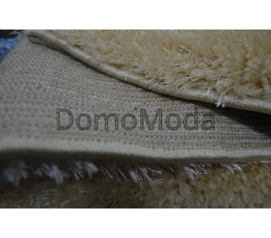 Високоворсний килим 3D Shaggy 9000 L.BEIGE - Висока якість за найкращою ціною в Україні зображення 2.