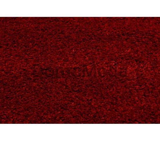 Високоворсний килим Astoria PC00A red-red - Висока якість за найкращою ціною в Україні зображення 3.