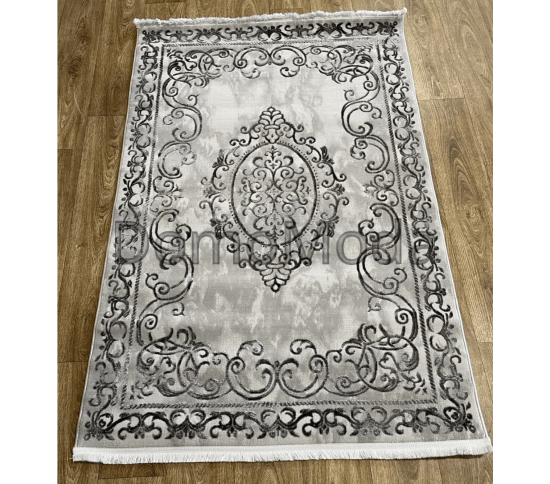 Високоворсный килим BEYOCE 0135KA D.GREY/D.GREY - Висока якість за найкращою ціною в Україні