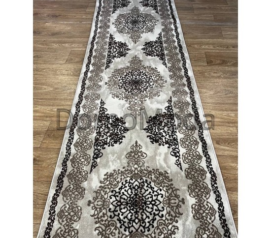 Ковровая дорожка BEYONCE 0149WA BROWN / L. BROWN - высокое качество по лучшей цене в Украине