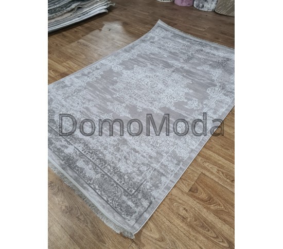 Ковер BEYOCE 01791C GREY / L. GREY Купить в интернет магазине ДомоМода фото 5 Ковер BEYOCE 01791C GREY / L. GREY - высокое качество по лучшей цене в Украине изображение 5.