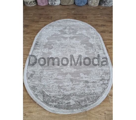 Ковер BEYOCE 01791C GREY / L. GREY Купить в интернет магазине ДомоМода фото 4 Ковер BEYOCE 01791C GREY / L. GREY - высокое качество по лучшей цене в Украине изображение 4.