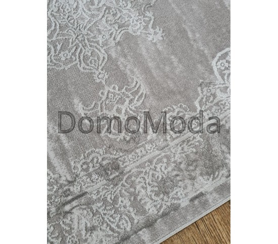 Ковер BEYOCE 01791C GREY / L. GREY Купить в интернет магазине ДомоМода фото 3 Ковер BEYOCE 01791C GREY / L. GREY - высокое качество по лучшей цене в Украине изображение 3.