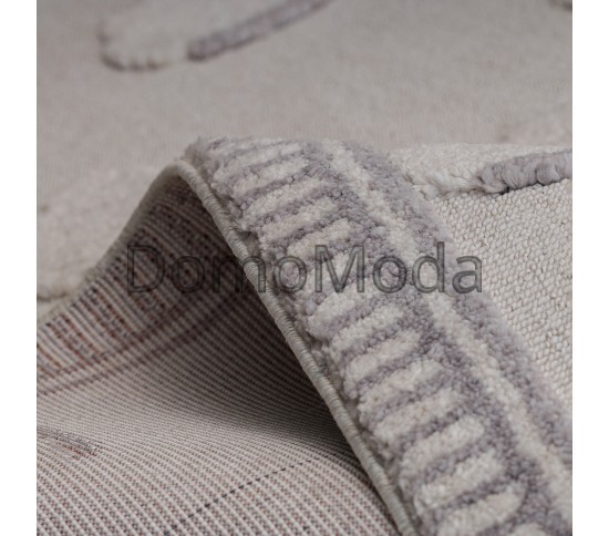 Детский ковер BILBAO KIDS GD62A  white/grey Купить в интернет магазине ДомоМода фото 3 Детский ковер BILBAO KIDS GD62A  white/grey - высокое качество по лучшей цене в Украине изображение 3.