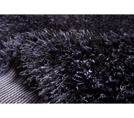 Високоворсний килим Blanca PC00A p.antracit-p.antracit - Висока якість за найкращою ціною в Україні зображення 4.