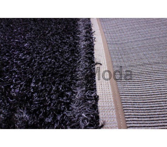 Високоворсний килим Blanca PC00A p.antracit-p.antracit - Висока якість за найкращою ціною в Україні зображення 3.
