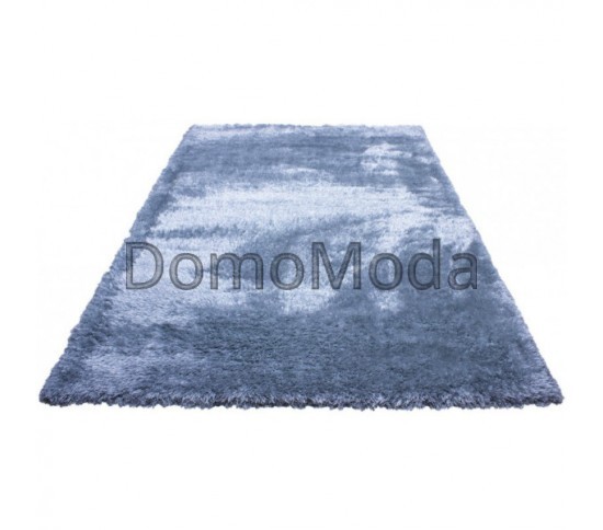 Високоворсний килим Blanca PC00A pol.sky blue-light blue - Висока якість за найкращою ціною в Україні