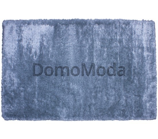 Високоворсний килим Blanca PC00A pol.sky blue-light blue - Висока якість за найкращою ціною в Україні зображення 3.