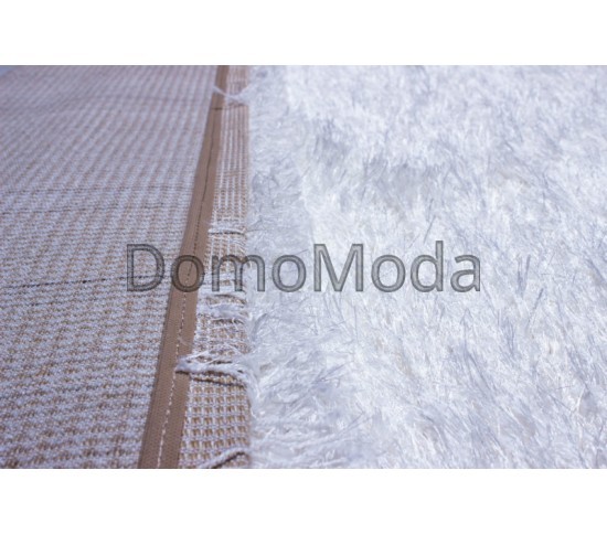 Високоворсний килим Blanca PC00A pol.cream white - Висока якість за найкращою ціною в Україні зображення 4.