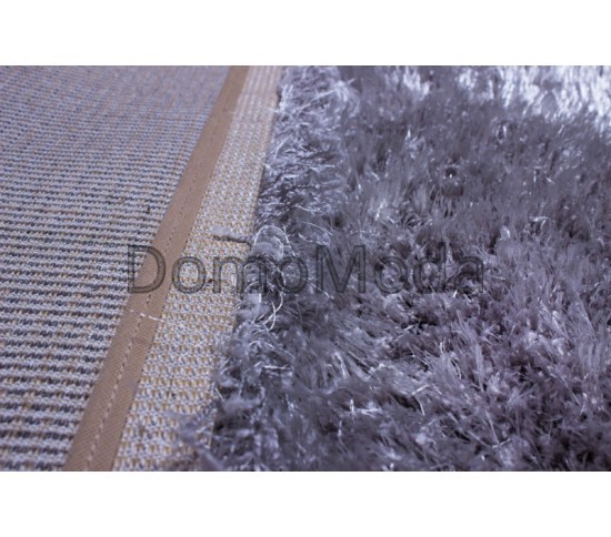 Високоворсний килим Blanca PC00A pol.dark grey-grey - Висока якість за найкращою ціною в Україні зображення 3.