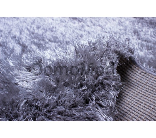 Високоворсний килим Blanca PC00A pol.dark grey-grey - Висока якість за найкращою ціною в Україні зображення 2.