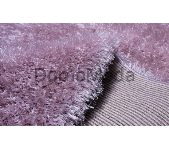 Високоворсний килим Blanca PC00A f.v.lila-p.pudra - Висока якість за найкращою ціною в Україні зображення 2.