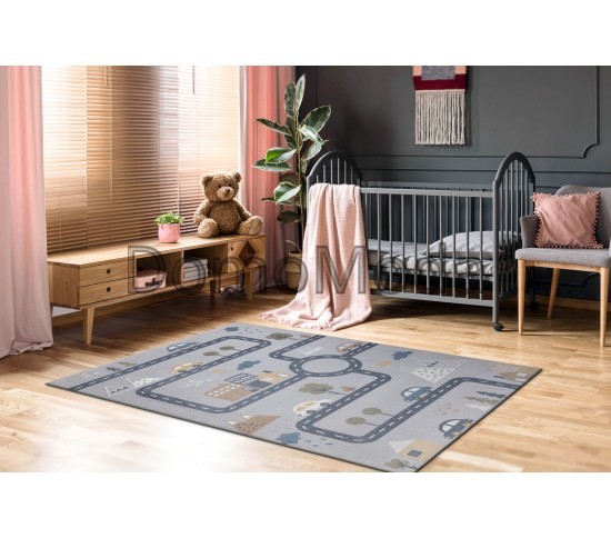 Детский ковер BONO 726 - высокое качество по лучшей цене в Украине изображение 3.