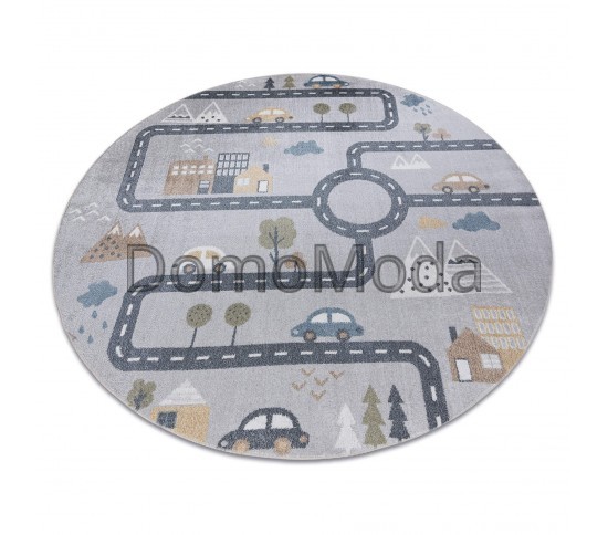 Детский ковер BONO 726 - высокое качество по лучшей цене в Украине изображение 2.