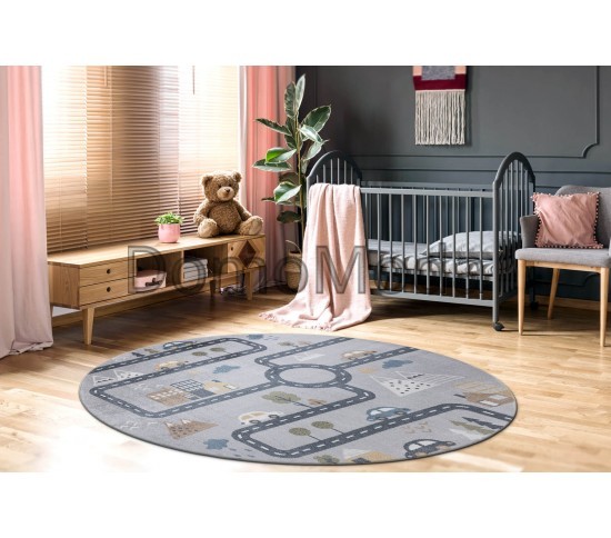 Детский ковер BONO 726 - высокое качество по лучшей цене в Украине изображение 9.
