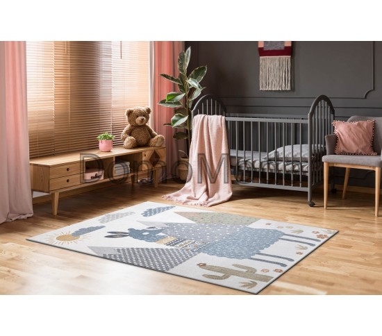 Дитячий килим BONO 8275 - Висока якість за найкращою ціною в Україні зображення 2.