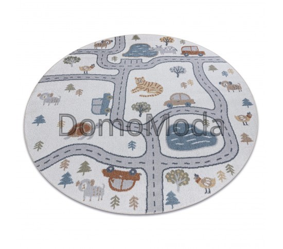 Детский ковер BONO 8283 - высокое качество по лучшей цене в Украине изображение 9.