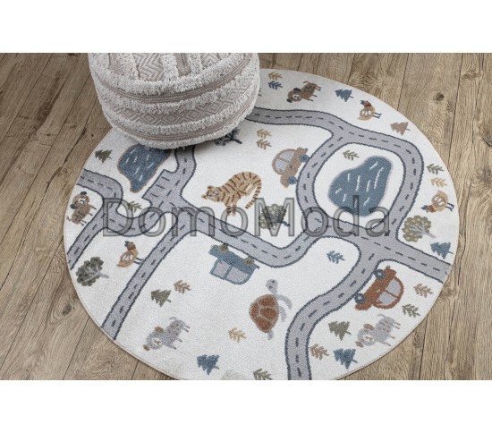 Детский ковер BONO 8283 - высокое качество по лучшей цене в Украине изображение 3.