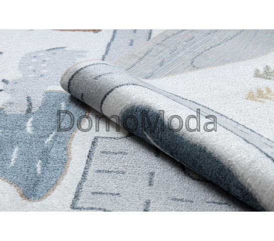 Детский ковер BONO 8283 - высокое качество по лучшей цене в Украине изображение 5.