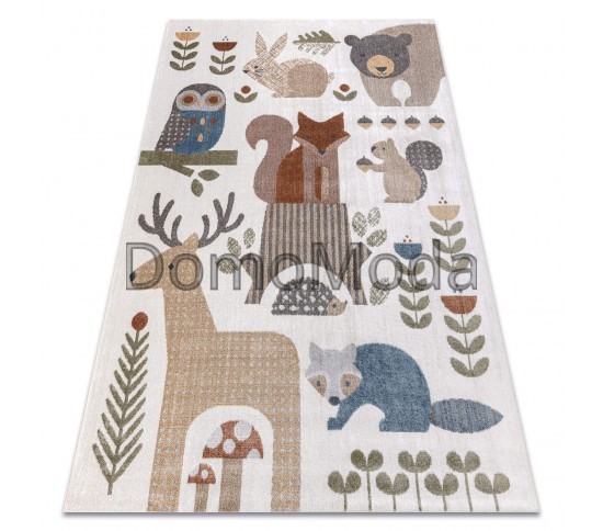 Детский ковер BONO 8425 Купить в интернет магазине ДомоМода Детский ковер BONO 8425 - высокое качество по лучшей цене в Украине