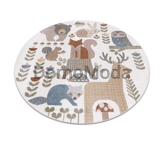 Детский ковер BONO 8425 Купить в интернет магазине ДомоМода фото 2 Детский ковер BONO 8425 - высокое качество по лучшей цене в Украине изображение 2.