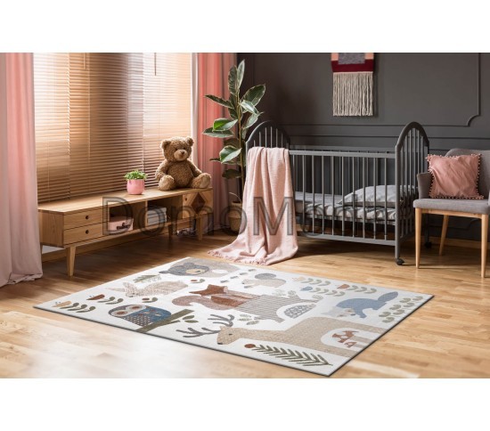 Детский ковер BONO 8425 Купить в интернет магазине ДомоМода фото 3 Детский ковер BONO 8425 - высокое качество по лучшей цене в Украине изображение 3.