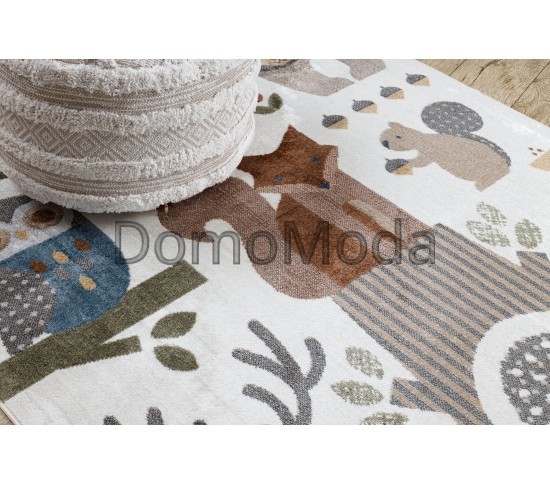 Детский ковер BONO 8425 Купить в интернет магазине ДомоМода фото 4 Детский ковер BONO 8425 - высокое качество по лучшей цене в Украине изображение 4.