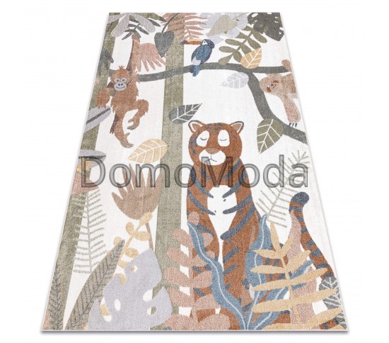 Детский ковер BONO 8426 Купить в интернет магазине ДомоМода Детский ковер BONO 8426 - высокое качество по лучшей цене в Украине