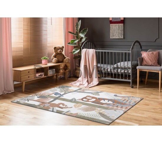 Детский ковер BONO 8426 Купить в интернет магазине ДомоМода фото 3 Детский ковер BONO 8426 - высокое качество по лучшей цене в Украине изображение 3.