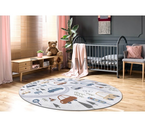 Детский ковер BONO 8436 - высокое качество по лучшей цене в Украине изображение 8.